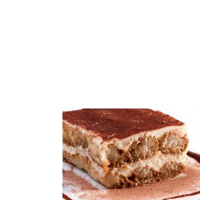 Tiramisú (Huisgemaakt)