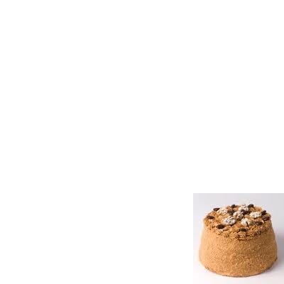 Mokkagateau (Patisserie Peter Lemmens)