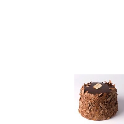 Amaretto-gateau (Patisserie Peter Lemmens)