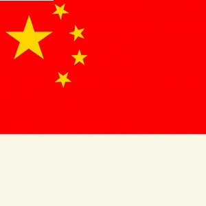 China
