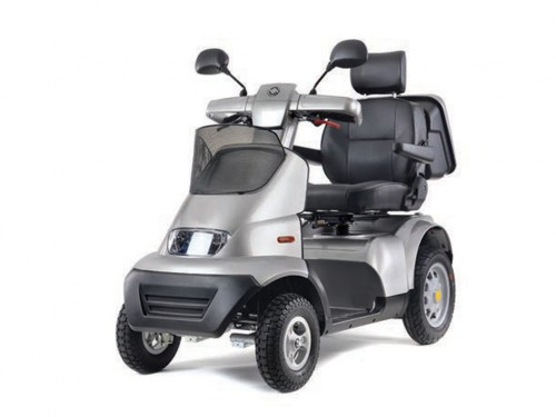 Afikimscooter