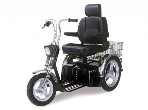 Afikimscooter