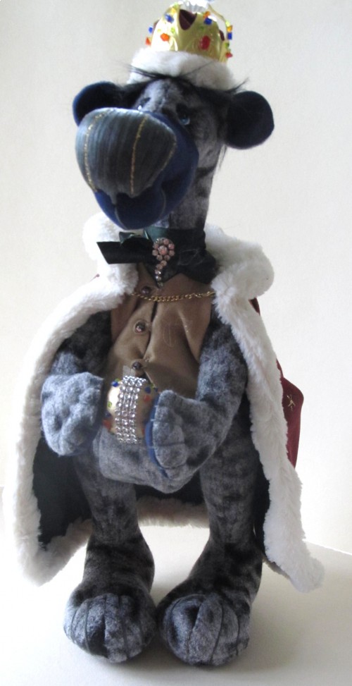King Freddy