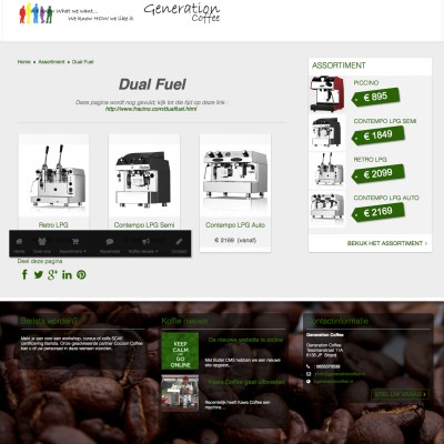 Generation Coffee
